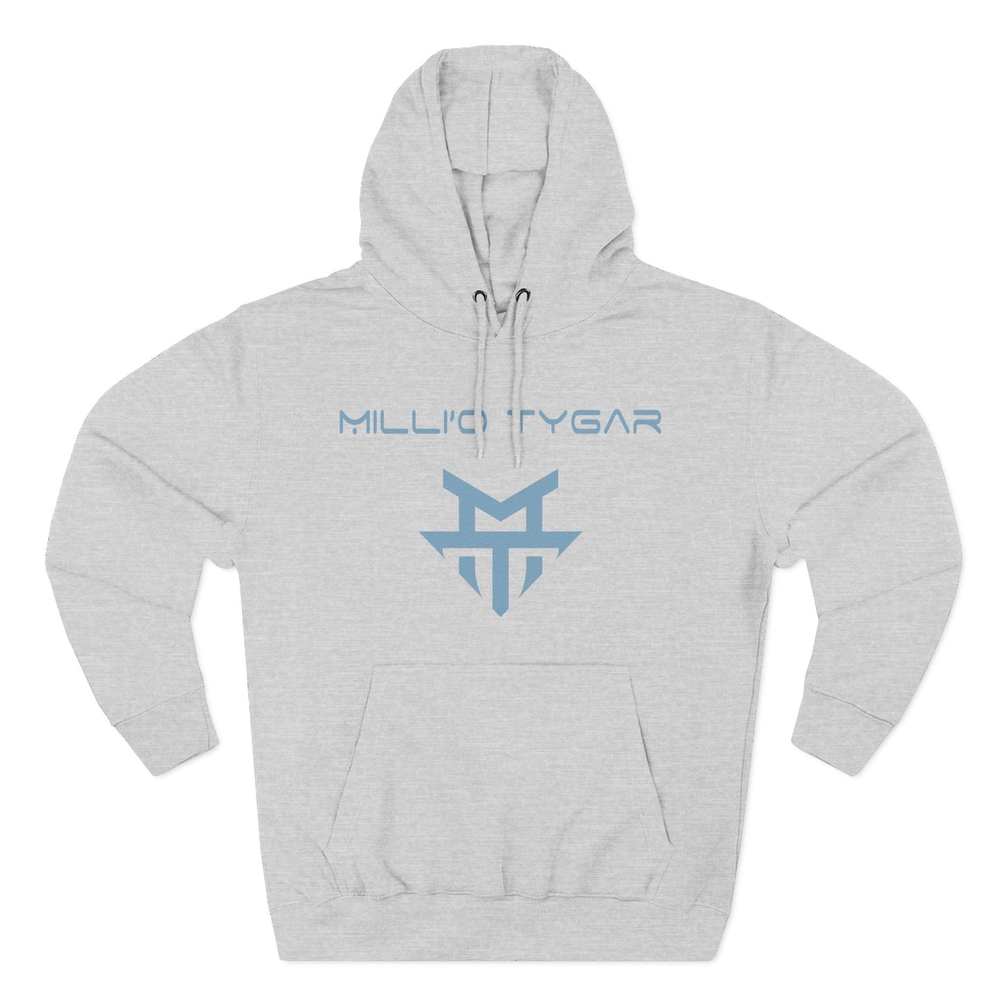 Astronaut Graphic Fleece Hoodie - Unique Space-Inspired Design