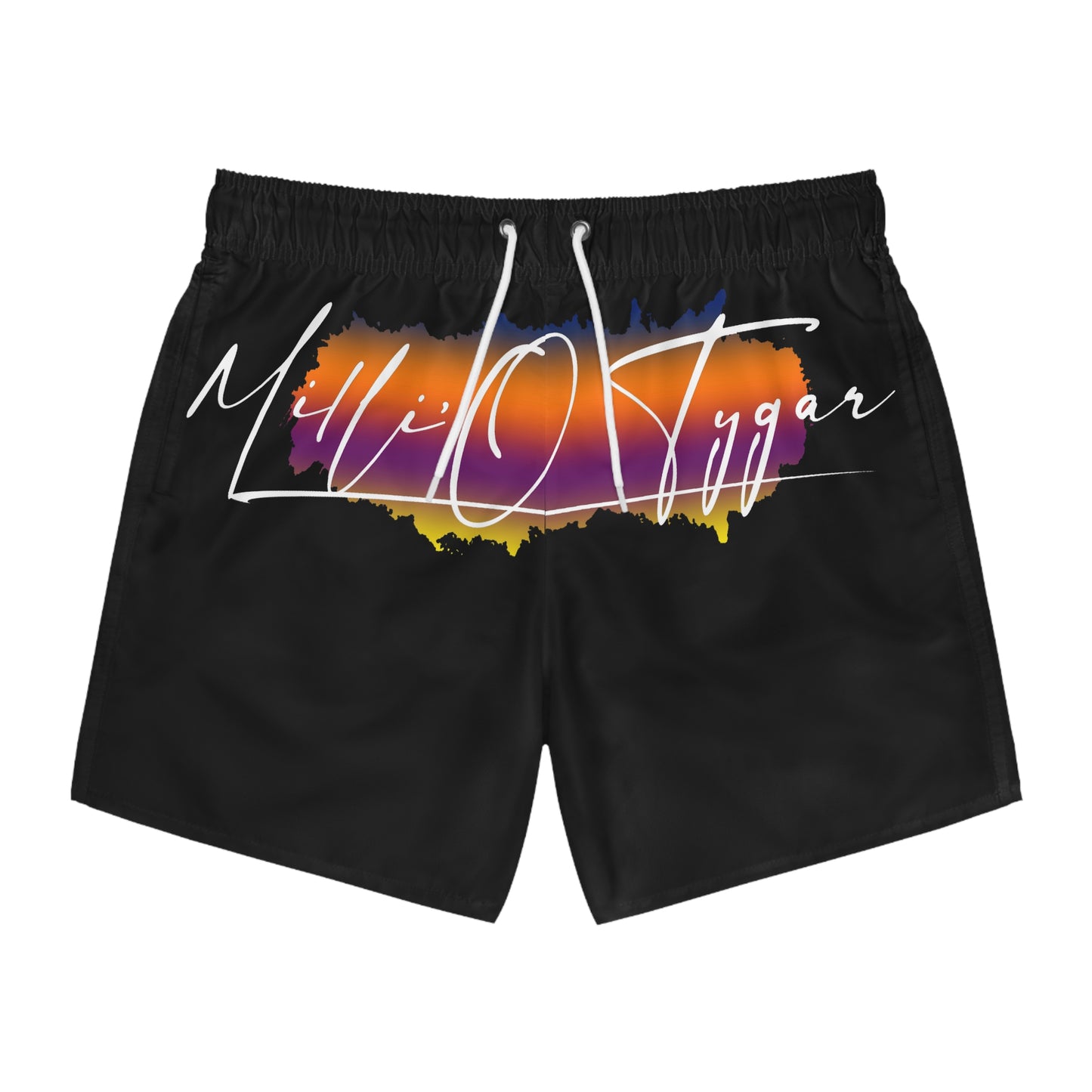 Milli'O Tygar Swim Trunks (AOP)