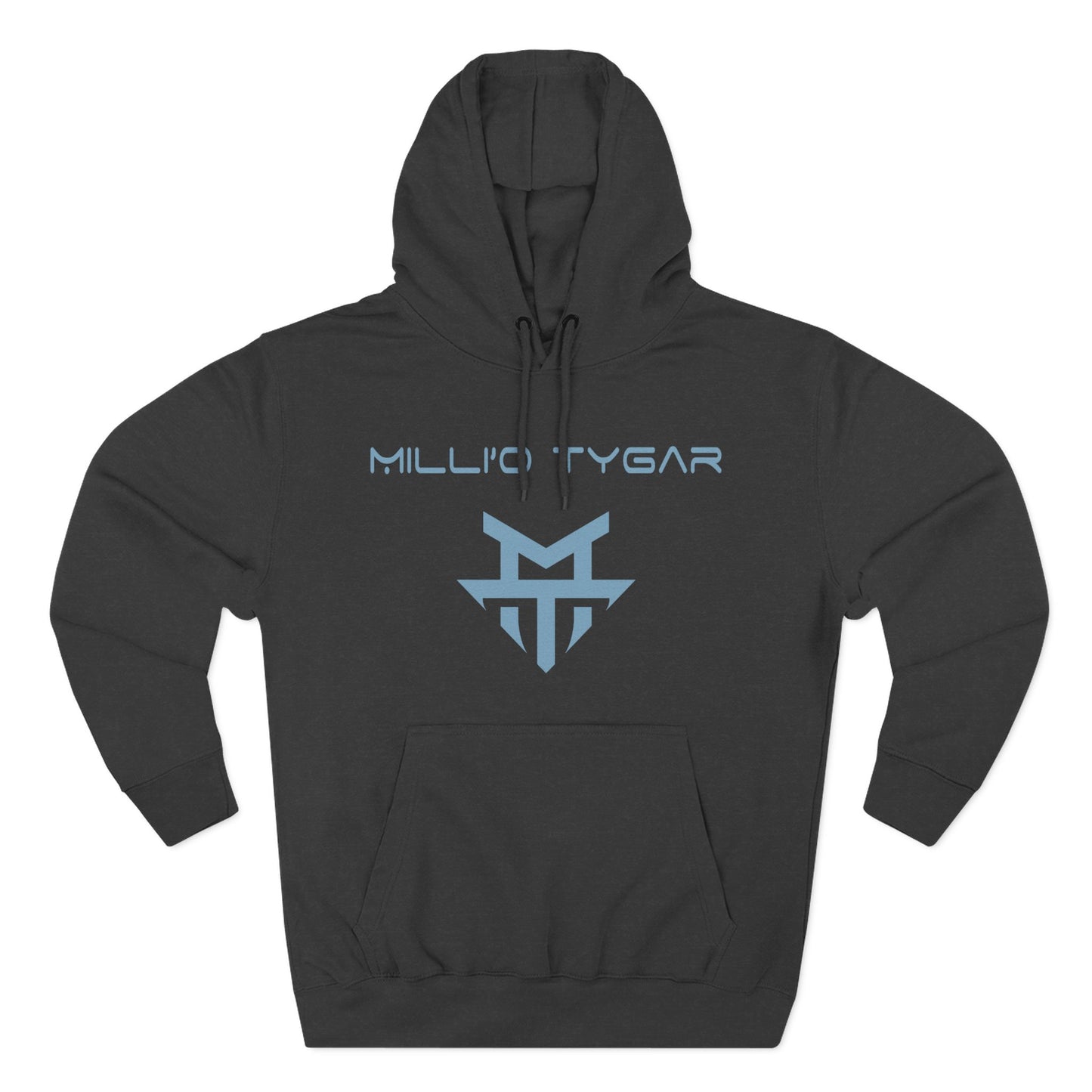 Astronaut Graphic Fleece Hoodie - Unique Space-Inspired Design