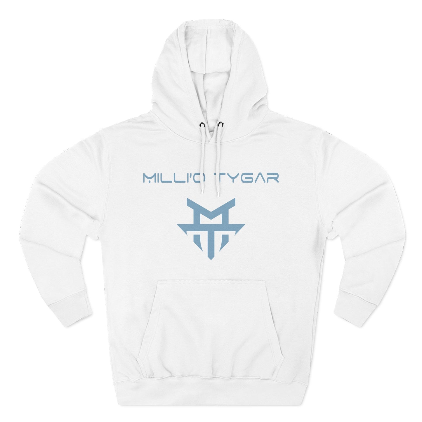 Astronaut Graphic Fleece Hoodie - Unique Space-Inspired Design