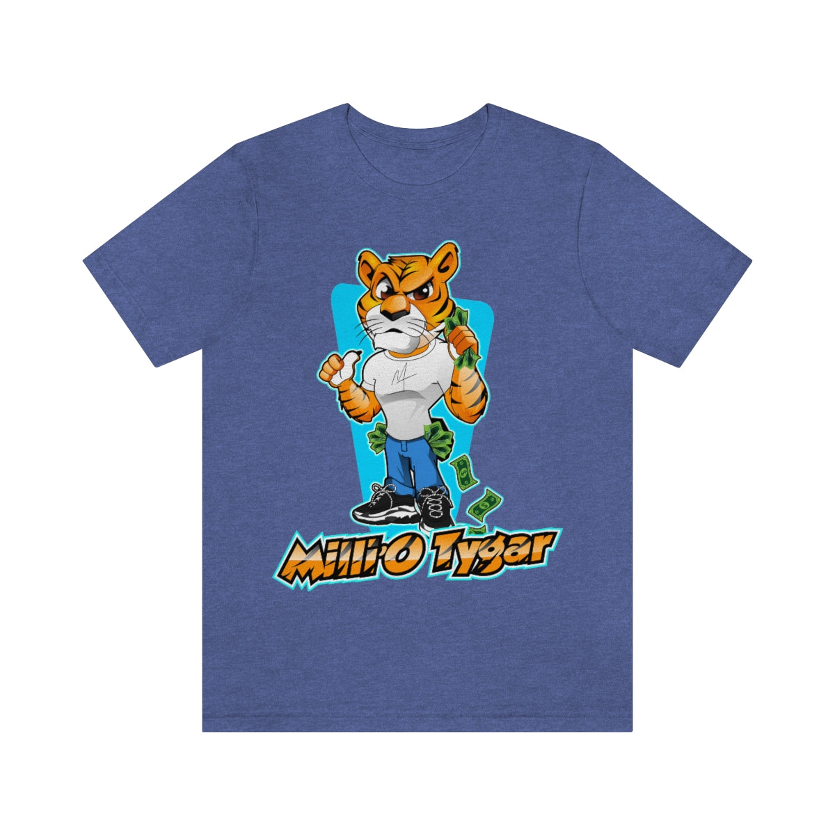Mean Milli'O Unisex Jersey Short Sleeve Tee