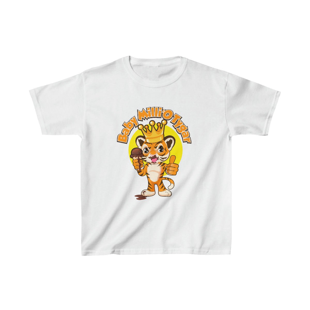 Baby Milli'O Kids Heavy Cotton™ Tee