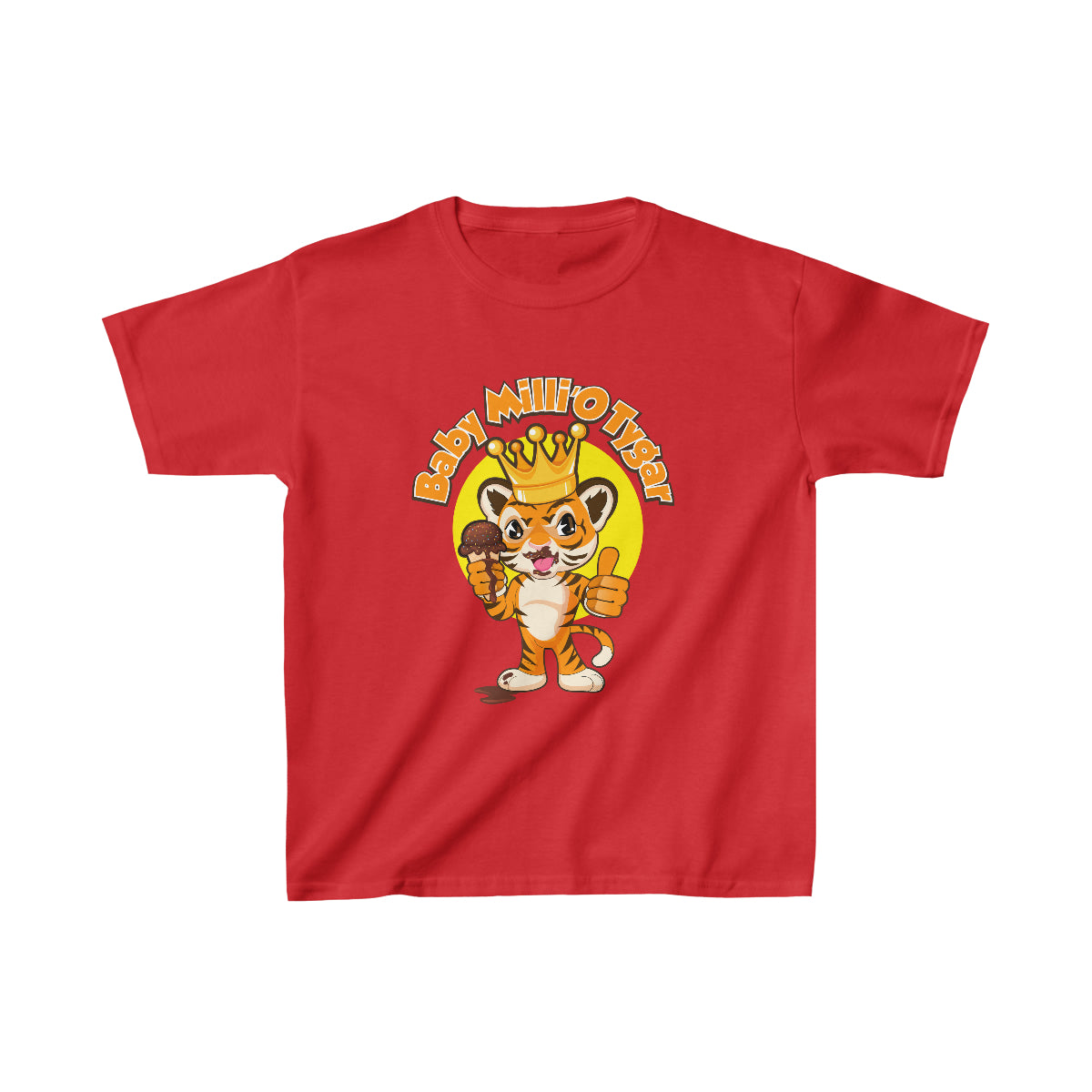 Baby Milli'O Kids Heavy Cotton™ Tee