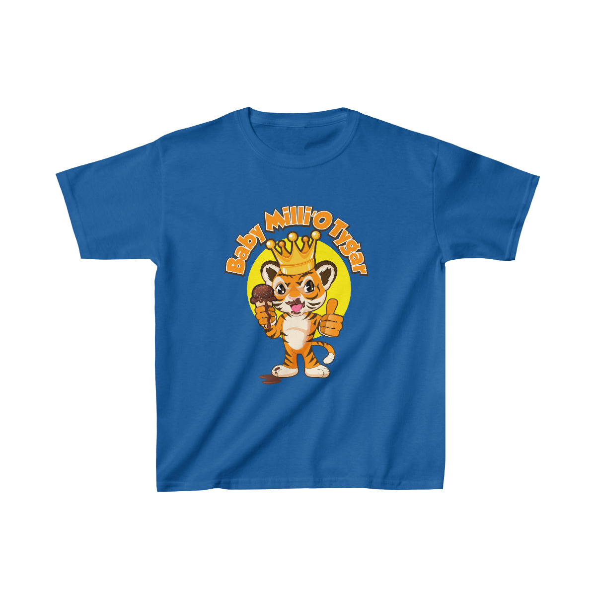 Baby Milli'O Kids Heavy Cotton™ Tee