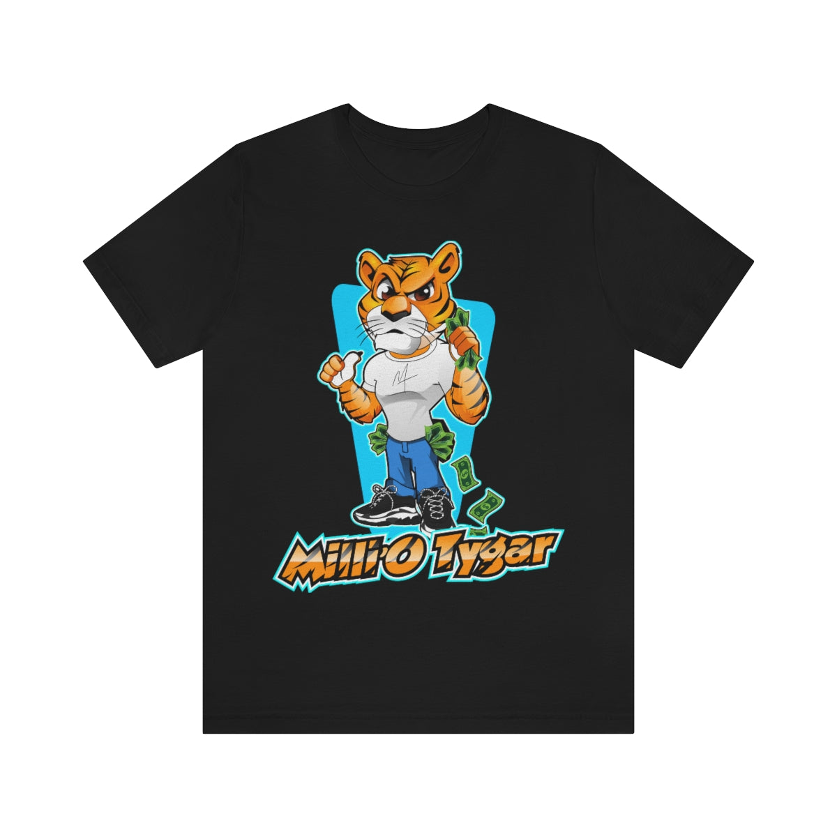 Mean Milli'O Unisex Jersey Short Sleeve Tee