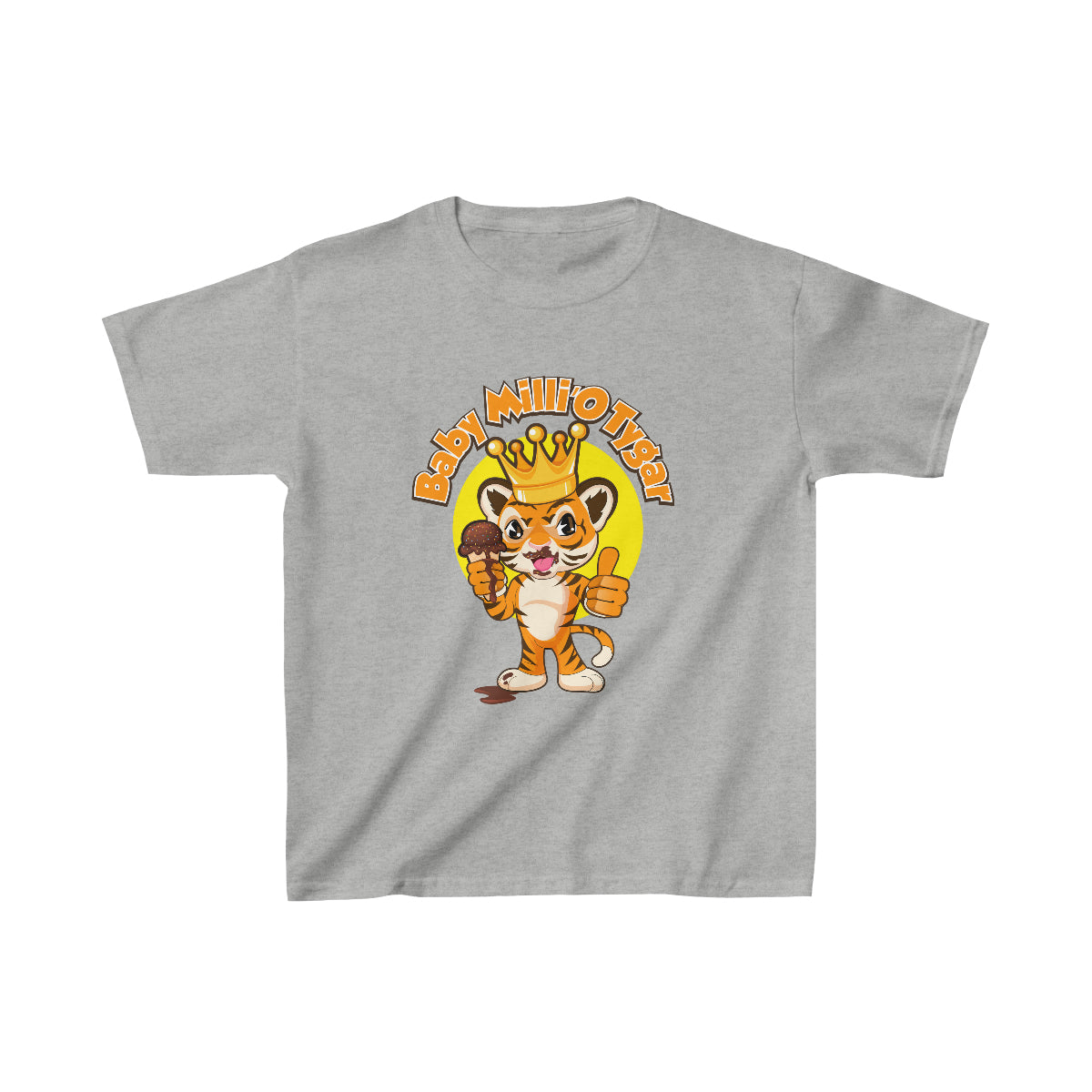 Baby Milli'O Kids Heavy Cotton™ Tee