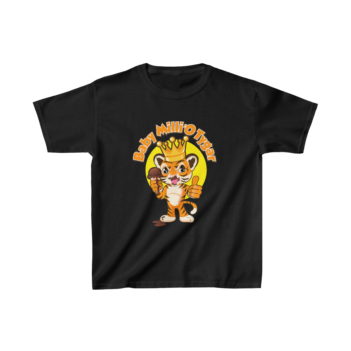 Baby Milli'O Kids Heavy Cotton™ Tee