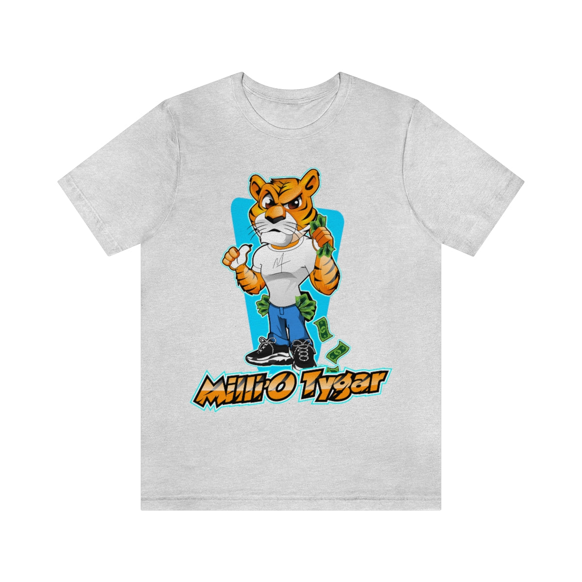 Mean Milli'O Unisex Jersey Short Sleeve Tee